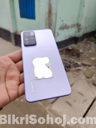Xiaomi 11i hypercharge